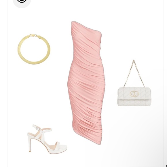 STUART WEITZMAN Mariposa Satin Platform Sandals size 7.5 - Picture 15 of 15